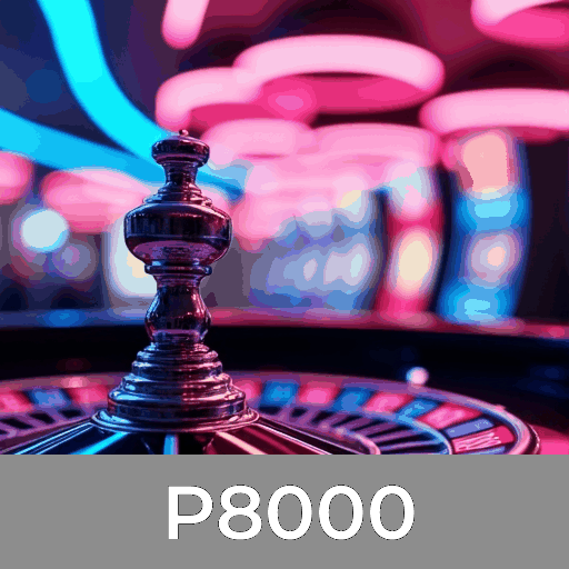 P8000: Experiência de Jogos de Mesa Ao Vivo para Brasileiros