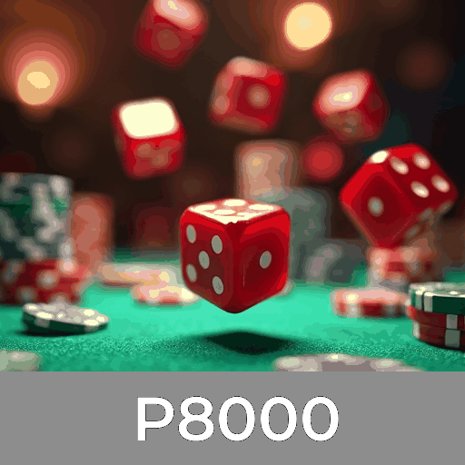 P8000: Seu Cassino Online Confiável e Premiado