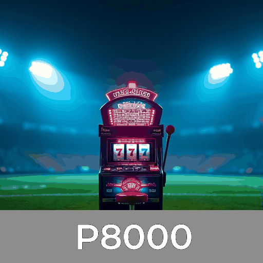 P8000: Especialista em Apostas Esportivas no Brasil