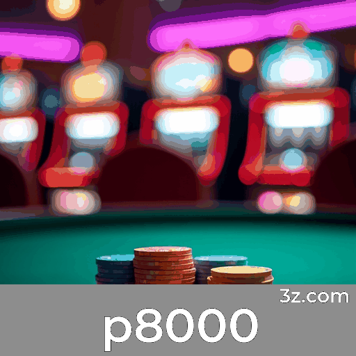 p8000: Seu Cassino Online Premiado e Seguro