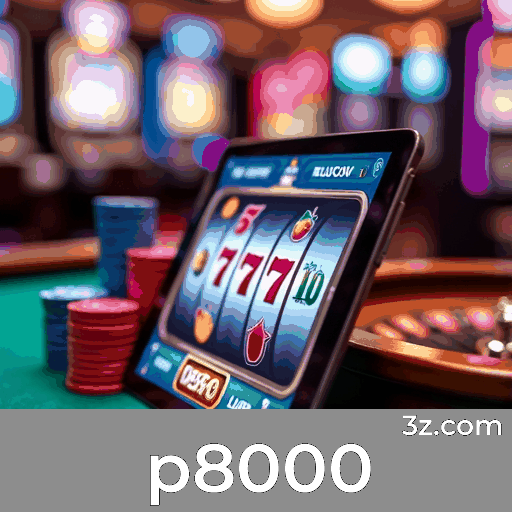 p8000: Seu Cassino Online Premiado e Seguro