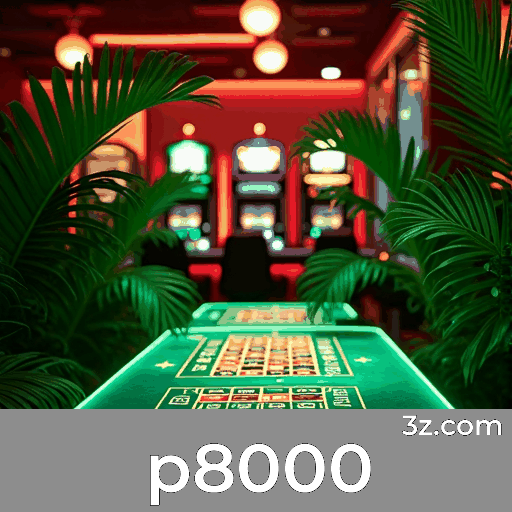 p8000: Seu Cassino Online Premiado e Seguro