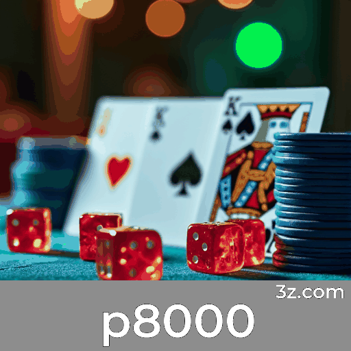 p8000: Seu Cassino Online Premiado e Seguro